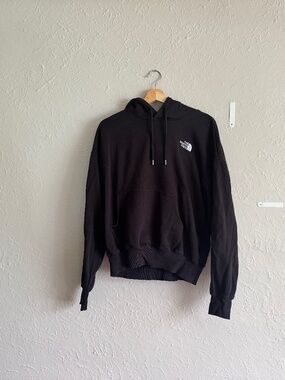 The North Face Black Hoodie